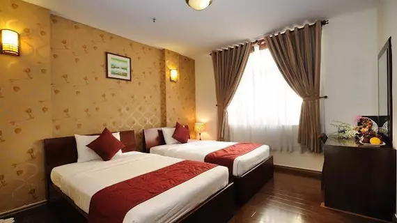 Little Saigon Corner Boutique Hotel | Binh Duong (vilayet) - Ho Şi Min Şehri (ve civarı) - Ho Chi Minh City - Quận 1 - Ho Chi Minh Şehri Merkezi