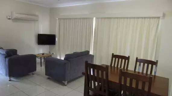 Tradewinds McLeod Holiday Apartments | Queensland - Cairns - Cairns (ve civarı) - Cairns North