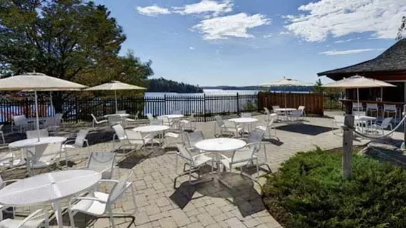 JW Marriott The Rosseau Muskoka Resort & Spa | Ontario - Muskoka - Huntsville (ve civarı) - Muskoka Lakes - Minett