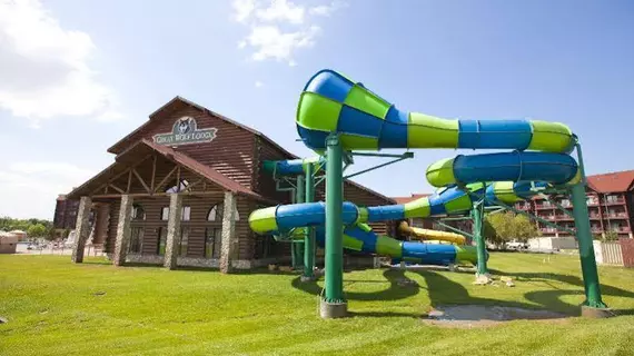 Great Wolf Lodge Kansas City | Kansas - Kansas City (ve civarı) - Kansas City