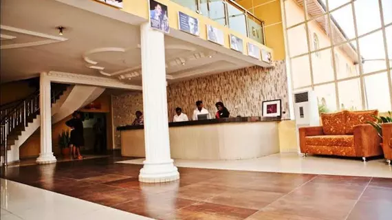 Diplomat Hotel | Lagos (ve civarı) - Lagos - Onigbongbo - Ikeja