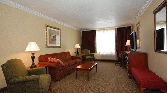 Best Western War Bonnet Inn | Montana - Miles City