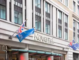 Novotel London Tower Bridge | Londra (ve civarı) - Tower Hamlets - Tower Hill