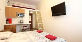 STN Apartments on Kolomenskaya | Leningrad Bölgesi - St. Petersburg (ve civarı) - St. Petersburg - Tsentralny