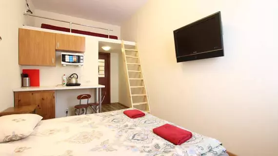 STN Apartments on Kolomenskaya | Leningrad Bölgesi - St. Petersburg (ve civarı) - St. Petersburg - Tsentralny