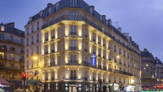 Best Western Quartier Latin Pantheon | Ile-de-France - Paris - Latin Bölgesi