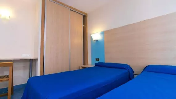 The BLUE Apartments by Ibiza Feeling | Balearic Adaları - İbiza Adası - Sant Antoni de Portmany - West End