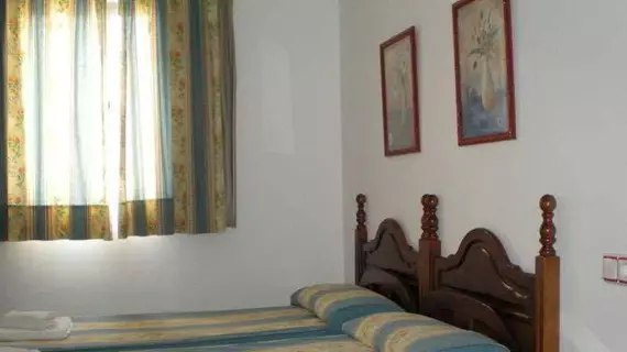 Apartamentos Casanova | Andalucia - Malaga İli - La Axarquía - Nerja