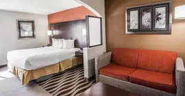 Quality Inn & Suites Lees Summit | Missouri - Kansas City (ve civarı) - Lee's Summit