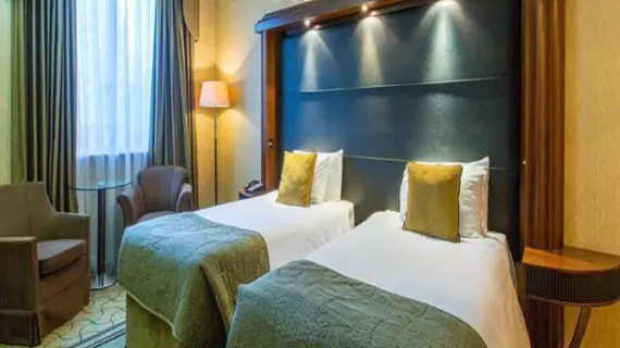 The Queens - QHotels | Batı Yorkshire (kontluk) - Leeds - Leeds City Center