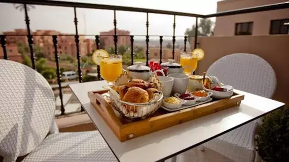 Hotel Lawrence d'Arabie | Marakeş (ve civarı) - Marrakech - Hivernage