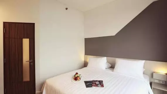 Ozone Hotel Jakarta | West Java - Cakarta (ve civarı) - Cakarta