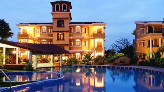 Country Club De Goa Hotel | Goa - Kuzey Goa - Anjuna