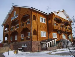 Mustang Hotel | Udmurt Cumhuriyeti - Izhevsk