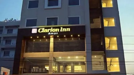 Clarion Inn Amps | Pencap - Patiala