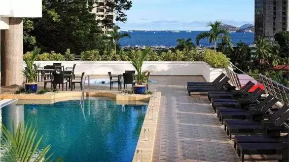 Marriott Executive Apartments Panama City Finisterre | Panama (ili) - Panama