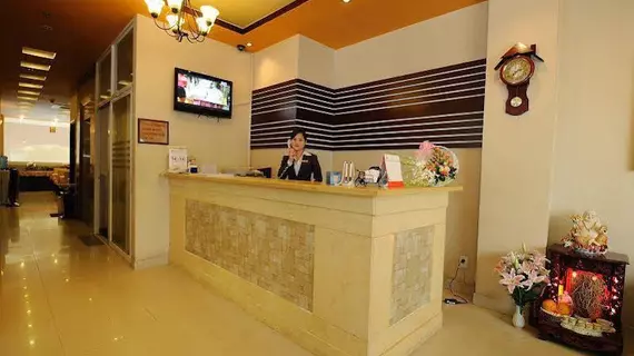 Little Saigon Corner Boutique Hotel | Binh Duong (vilayet) - Ho Şi Min Şehri (ve civarı) - Ho Chi Minh City - Quận 1 - Ho Chi Minh Şehri Merkezi