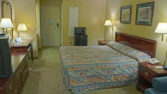 Econo Lodge Brunswick | Georgia - Brunswick (ve civarı) - Brunswick