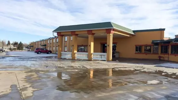 Quality Inn & Suites Dickinson | Kuzey Dakota - Dickinson