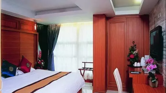 Smart Suites | Bangkok - Bangkok Merkezi İş Bölgesi