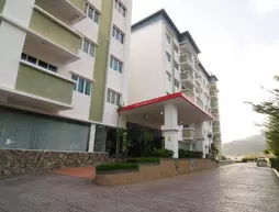 D'Embassy Serviced Residence Suites | Pahang - Kuantan (ve civarı) - Kuantan - Kampung Alor Akar