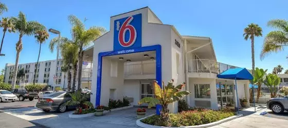 Motel 6 San Diego - Hotel Circle | Kaliforniya - San Diego County - San Diego - Mission Valley