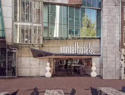 Inntel Hotels Amsterdam Centre | Kuzey Hollanda - Amsterdam - Amsterdam Merkezi