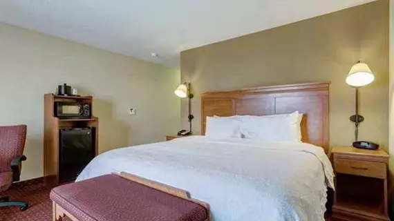 Hampton Inn St. Louis-Columbia | Missouri - St. Louis (ve civarı) - Columbia