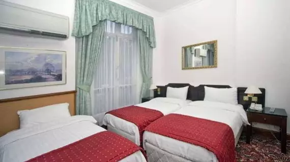 Holiday Villa Hotel | Londra (ve civarı) - City of Westminster - Bayswater