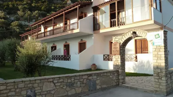 Apartmets Sunwaves | Kuzey Ege Adaları - Samos