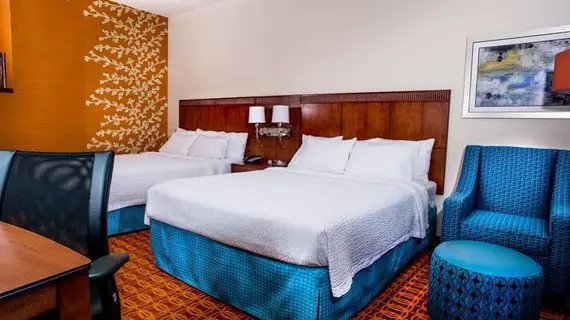 Fairfield Inn & Suites Orlando Ocoee | Florida - Orlando (ve civarı) - Ocoee