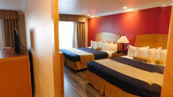 Best Western Plus - Anaheim Orange County Hotel | Kaliforniya - Orange County - Anaheim