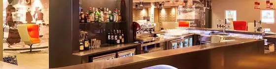 ibis London Euston St Pancras | Londra (ve civarı) - London City Center - Euston