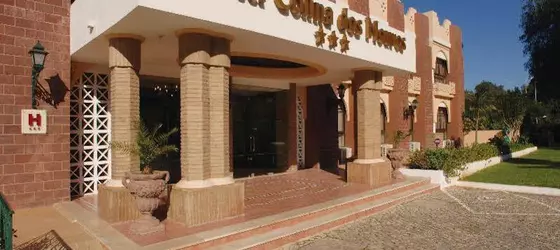 Hotel Colina Dos Mouros | Algarve - Faro Bölgesi - Silves