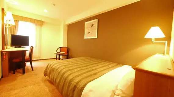 Ark Hotel Osaka Shinsaibashi | Osaka (idari bölge) - Osaka (ve civarı) - Osaka City Center - Namba