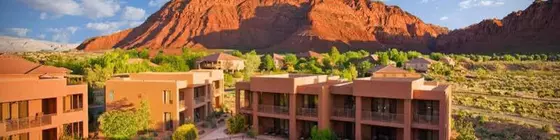 Red Mountain Resort | Utah - St. George (ve civarı) - Ivins