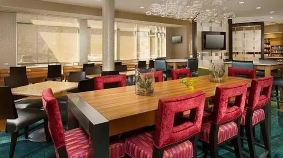 SpringHill Suites Bridgeport Clarksburg | Batı Virginia - Bridgeport (ve civarı) - Bridgeport