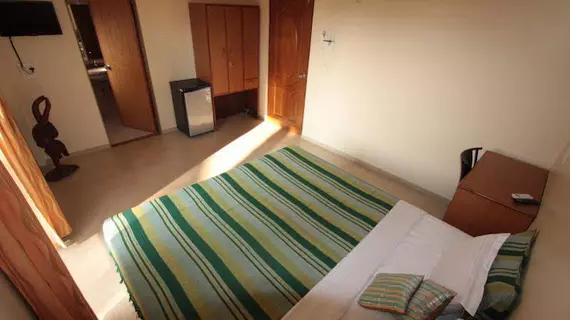 El Paso Resort | Goa - Kuzey Goa - Arambol