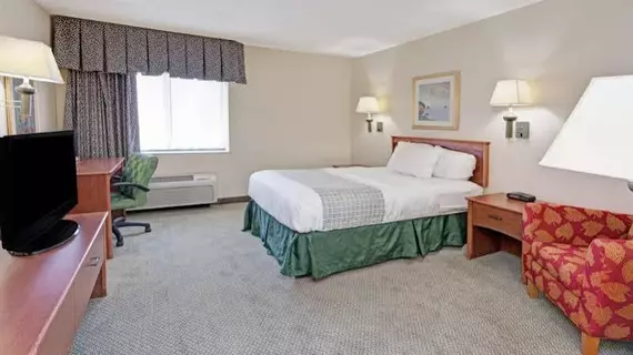 Baymont Inn & Suites Detroit Airport Romulus | Michigan - Detroit (ve civarı) - Romulus