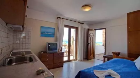 Agia Anna Studios | Ege Adaları - Naxos