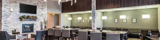 THE HERITAGE INN & SUITES, AN ASCEND HOTEL COLLECTION MEMBER | Kansas - Dodge City (ve civarı) - Garden City