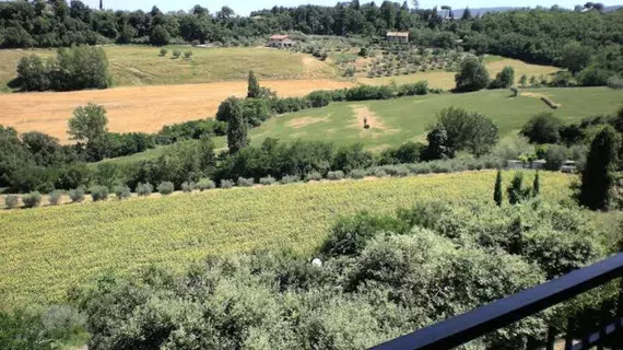 Hotel Sangallo | Toskana - Siena (vilayet) - Montepulciano