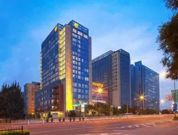 New Century Grand Hotel Beijing | Pekin (ve civarı) - Fengtai - Yuegezhuang