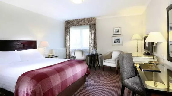 Macdonald Botley Park Hotel, Golf & Spa | Hampshire (kontluk) - Southampton