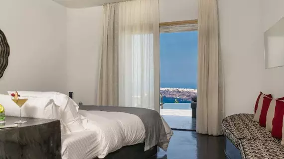 Andronis Concept Wellness Resort | Ege Adaları - Santorini