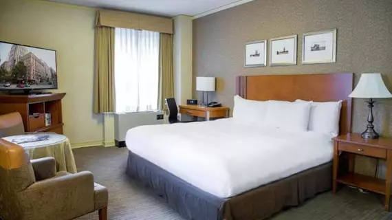 Executive Hotel Pacific | Washington - Seattle (ve dolayları) - Seattle - Seattle Merkezi