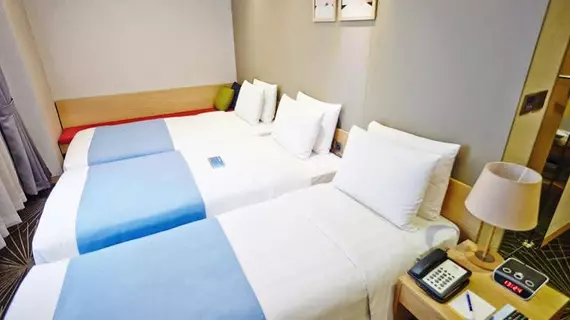 Days Hotel Myeongdong | Gyeonggi - Seul (ve civarı) - Seul - Myeongdong