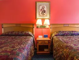 Rodeway Inn Temecula | Kaliforniya - Riverside County - Temecula (ve civarı) - Temecula