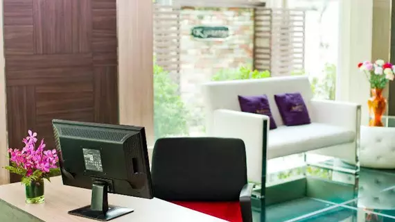 Kingston Suites Bangkok | Bangkok - Bangkok Merkezi İş Bölgesi