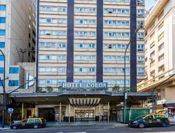 Exe Hotel Colón | Buenos Aires (ili) - Buenos Aires (ve civarı) - Buenos Aires - Capital Federal District